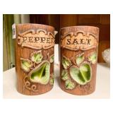 SALT AND PEPPER SHAKERS MATH 317