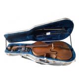 KAY CELLO MODEL 60 - SERIAL #5027 IN ORIGINAL