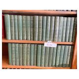 36 VOLUMES OF THE COMPLETE WORKS OF CHARLES
