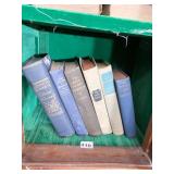 CLASSIC LITERATURE INCLUDING 1940 OLIVER WISWELL