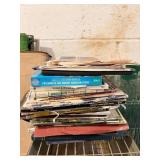 BOOKS ON BREEDING FISH, AQUARIUMS, LARGEMOUTH