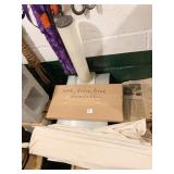 WAX DRONE HIVE FOUNDATION NEW IN BOX, CANVAS