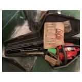 HOMELITE SUPER 2 AUTOMATIC OILING GAS POWERED