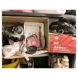 CRAFTSMAN HEAVY DUTY AIRLESS PAINT SPRAYER KIT,