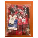 SZ L HICKORY SHIRT CO BUFFALO PLAID WORK SHIRT