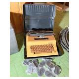 ELECTRIC TYPEWRITER SILVER REED 8550 WITH SPARE