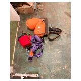 WEAVER THROW WEIGHT AND LINE, ROPE SAVER, LIFT