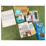 VISION WORK OUT, BACK SUPPORT BELT, DIGITAL