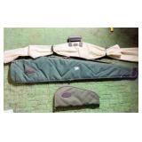 CABELAï¿½S SOFT GUN CASE, BOYD SOFT RIFLE CASE,