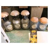 5 BIG SLINKIES!  BIG STINKY GLASS HANGING FLY