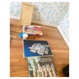 MONOPOLY, PARCHESSE AND OTHER GAMES