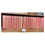 23 VOLUMES OF INTERNATIONAL COLLECTORS CLUB