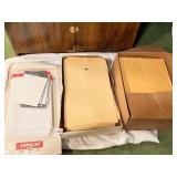 OFFICE DEPOT NOT PAD PAPER BUBBLE MAILERS