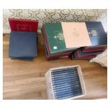 COLLECTION OF MUSIC BOOKS ENTIRE SET