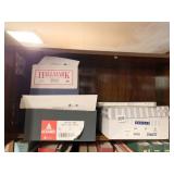 PARCHMENT PAPER SIDE SEAM ENVELOPES MR. HIGGINS