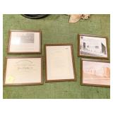 FRAMED GRIFF MACHINE PRODUCTS PHOTOS, SHADY SIDE