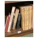 OLD TEXTBOOKS FROM SCHOOL