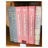 CLASSICS BY JD SALINGER, THOMAS HARDY AND DANIEL