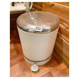 FOOT PEDAL OPERATED WASTEPAPER BASKET