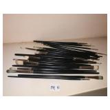 WIDE VARIETY ARTIST PAINT BRUSH NEW