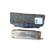 CHROMONICA  MADE BY M. HOHNER IN CASE