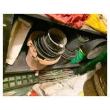 GARDEN EDGING, STARTER POTS