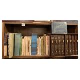 TRAVEL BOOKS, PHOTO ALBUMS, PAPERBACK CLASSIC