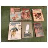 HARDBACK CHILD NOVELS, RED RYDER, THE WALTON