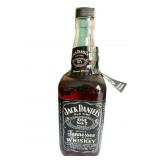 JACK DANIELS OLD NO 7 SEALED BOTTLE