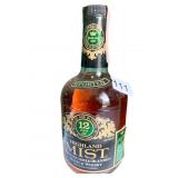 HIGHLAND MIST SCOTCH WHISKEY SEALED W/ LABEL