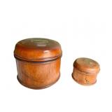 MANGLE AND MULBERRY WOOD FROM THAILAND COVERED