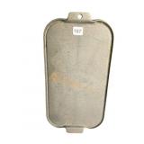 WAGNER GRILL CAST IRON 17" DOUBLE GRIDDLE USA