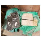 TARPS, GROMMETS, 2 NEW PAIR REMONT NEOPRENE #10