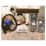 2 PAIR REMONT NEOPRENE #10 GLOVES, ALLEGRO