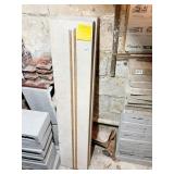 2 PC 10X49.5X2 CONCRETE SLABS WITH 2 PC REBAR,