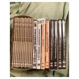 HISTORY ON DVD INCLUDING THE WORLD AT WAR, THE