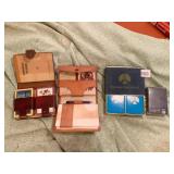 VINTAGE PLAYING CARD SETS