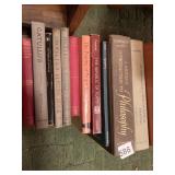 BOOKS ON CATULLUS AND PROPERTUS, BOOKS ON