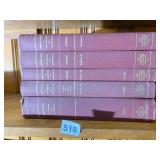 5 VOLUMES OF PENNSYLVANIA THE HERITAGE OF A