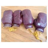WILSON BOXING GLOVES