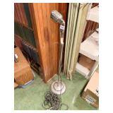 VINTAGE MICROPHONE ON STAND MERCURY ELECTRIC
