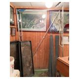 PLANT PROPAGATION STATION, PANS, SUPPORTS