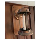 CANDLE SCONCES ATTACHED TO THE WALL NEED REMOVED