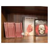 BOOKS ON EGYPT, AZTECS, THE GREAT COURSES ON