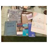 MAPS, ARIEL PHOTOS, HOW WE LIVE 1944