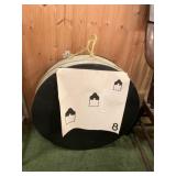 ARCHERY TARGET, ONLY SHOT ONCE OR TWICE