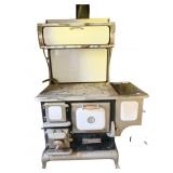HEARTLAND VINTAGE STYLE STOVE VERY GOOD CONDITION