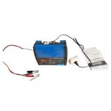6/12 V RAPID CHARGER MADE BY SCHUMACHER