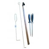 SHARPENING TOOL ETC.