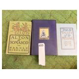 ALTON OF SOMASCO BY HAROLD BINDLOSS, 1911 FROM